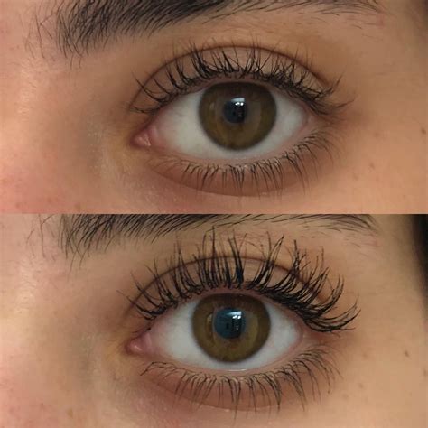 the diorshow & dior addict makeup set|diorshow mascara before and after.